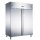 Шафа морозильна 1400л HURAKAN HKN-GX1410BT INOX